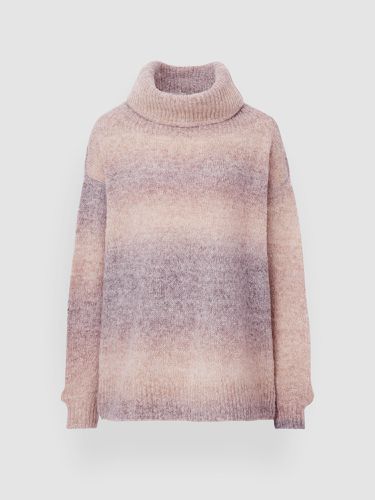 Chunky knit space dyed sweater - REPEAT cashmere - Modalova