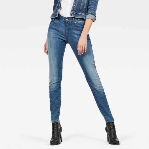 Jeans G-Star Shape Skinny - Mujer - G-Star RAW - Modalova