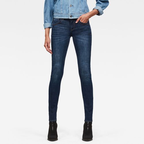Lynn Super Skinny Jeans - - Women - G-Star RAW - Modalova