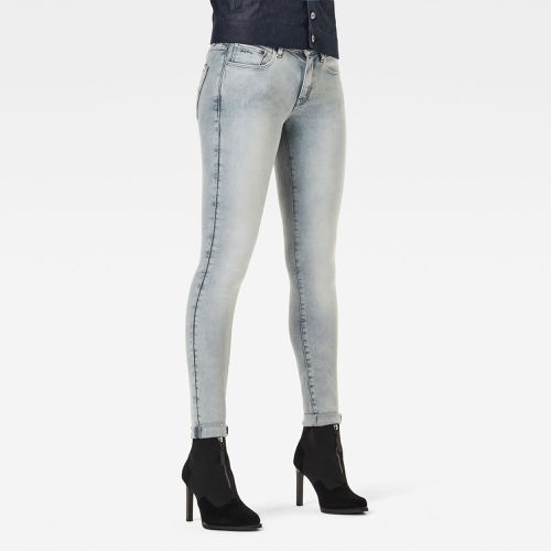 Jeans Arc 3D Slim - Gris - Mujer - G-Star RAW - Modalova