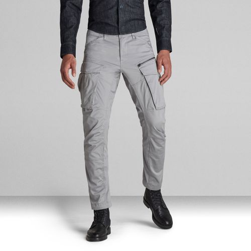 Rovic Zip 3D Straight Tapered Pants - Men - G-Star RAW - Modalova