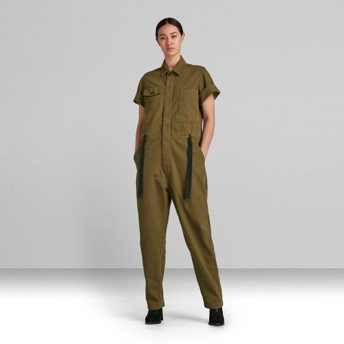 Mono Army - Verde - Mujer - G-Star RAW - Modalova