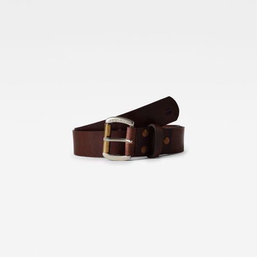 Dast Belt - Brown - Men - G-Star RAW - Modalova