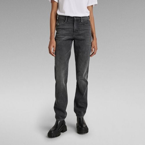 Noxer Straight Jeans - Grey - Women - G-Star RAW - Modalova