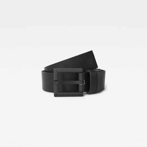 Duko Belt - Black - Men - G-Star RAW - Modalova