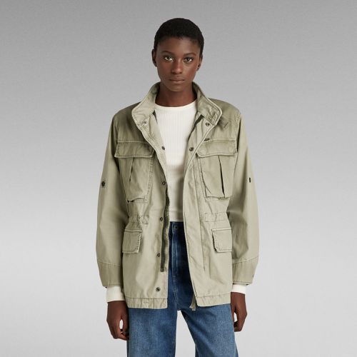 Field Overshirt - Green - Women - G-Star RAW - Modalova