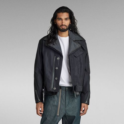 E Flight Cut Off Jacket 2 In 1 - Men - G-Star RAW - Modalova