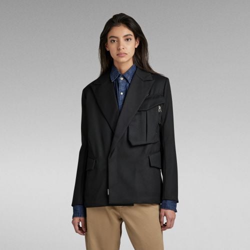 E Boyfriend Boxy Blazer - Women - G-Star RAW - Modalova