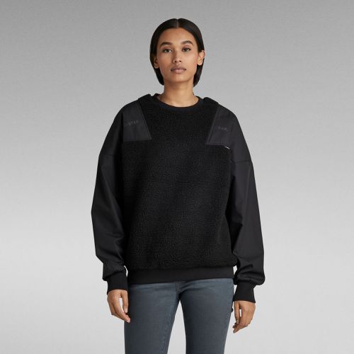 Teddy Woven Mix Sweater - Women - G-Star RAW - Modalova