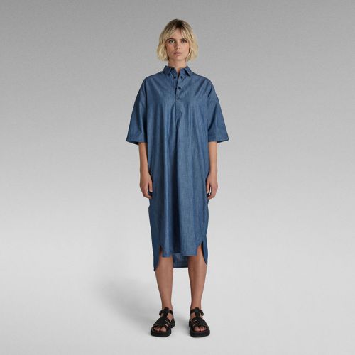 Long Shirt Dress - Women - G-Star RAW - Modalova