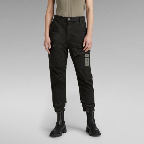 Pantalones Boyfriend Tapered Cargo - Mujer - G-Star RAW - Modalova