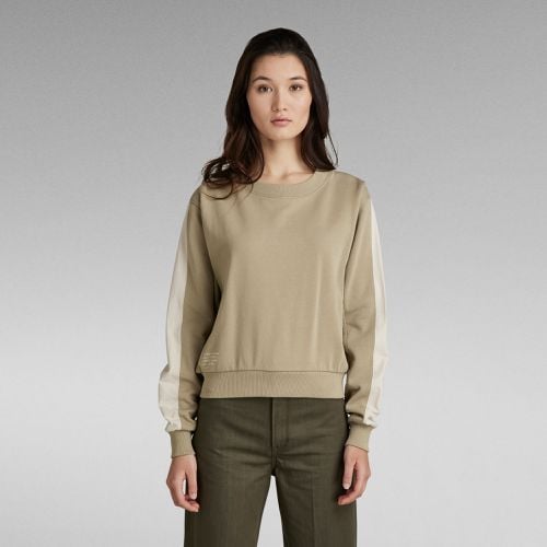 Batwing Mix Loose Sweater - Women - G-Star RAW - Modalova