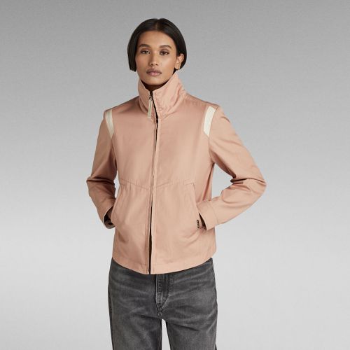 Slim Overshirt - Pink - Women - G-Star RAW - Modalova