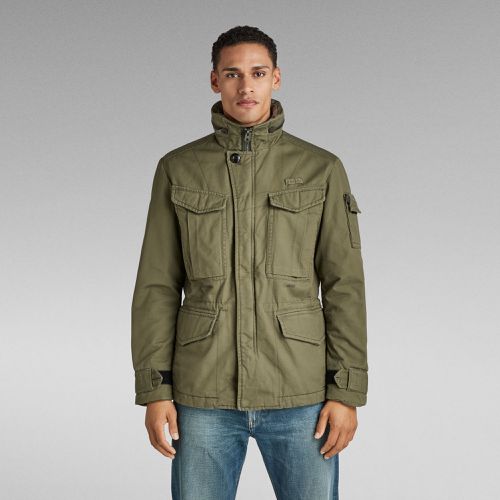 Chaqueta acolchada Field - Hombre - G-Star RAW - Modalova