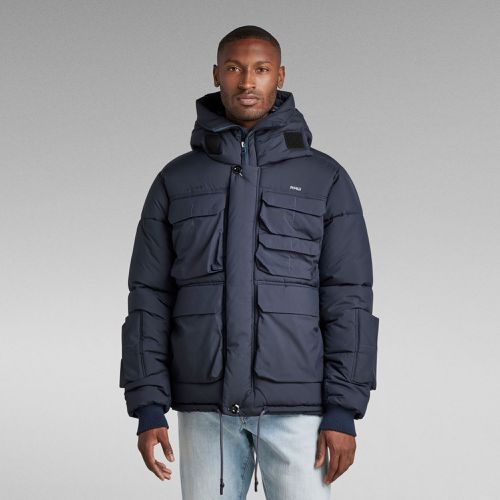 Chaqueta Field Hooded Puffer - Hombre - G-Star RAW - Modalova