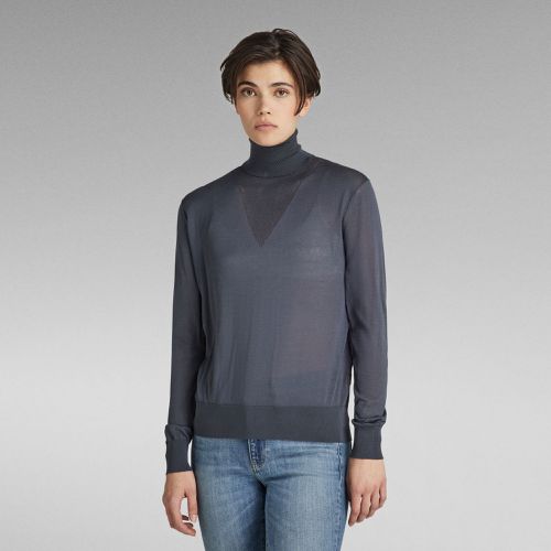 Core Roll Neck Knit - Women - G-Star RAW - Modalova