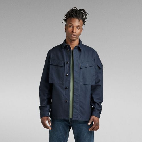 Mysterious Overshirt - Men - G-Star RAW - Modalova