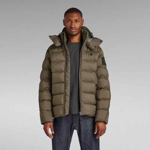 G-Whistler Padded Hooded Jacket - Men - G-Star RAW - Modalova