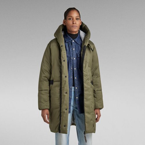 G - Whistler Padded Parka - Women - G-Star RAW - Modalova