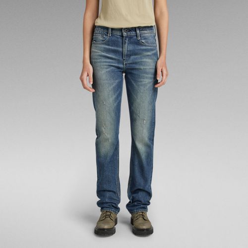 Jeans Noxer Straight Selvedge - Mujer - G-Star RAW - Modalova