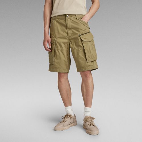 Shorts Rovic Zip Relaxed - Hombre - G-Star RAW - Modalova