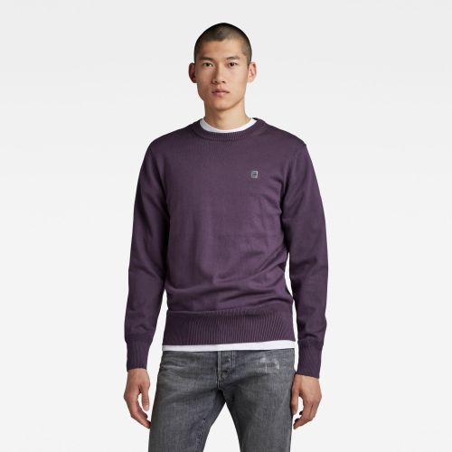 Jersey Premium Core Knitted - - Hombre - G-Star RAW - Modalova