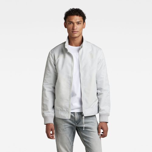 Chaqueta Harrington - Gris - Hombre - G-Star RAW - Modalova