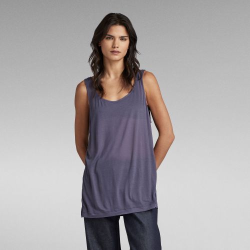 Essential Tank Top Loose - Women - G-Star RAW - Modalova