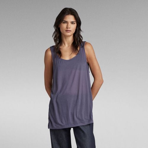 Top Essential Tank Loose - Mujer - G-Star RAW - Modalova