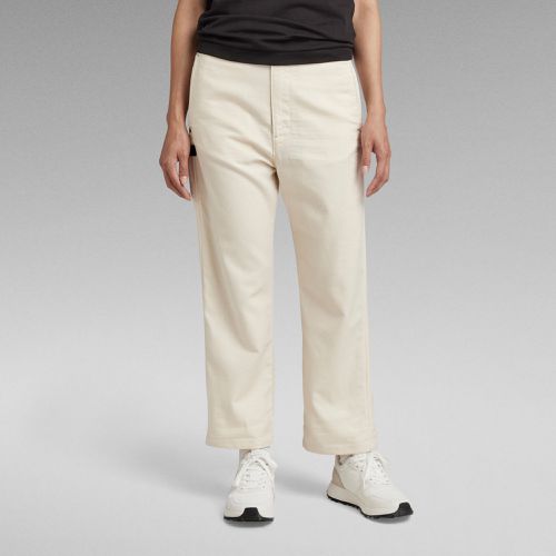 Pantalones Relaxed Chino - Mujer - G-Star RAW - Modalova