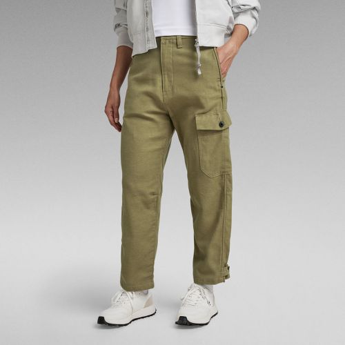 Pantalones Cargo Relaxed - Mujer - G-Star RAW - Modalova