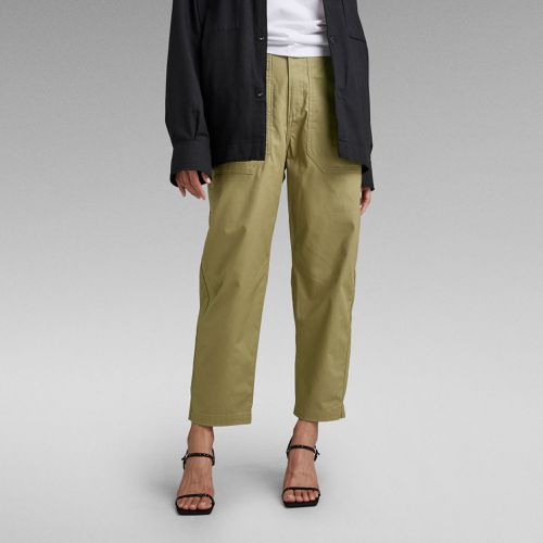 D Fatigue Boyfriend New Pants - Women - G-Star RAW - Modalova