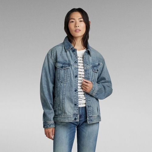 Oversized Western Jacket - Women - G-Star RAW - Modalova