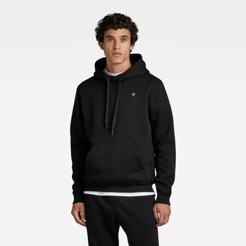 Sudadera Premium Core, Negro