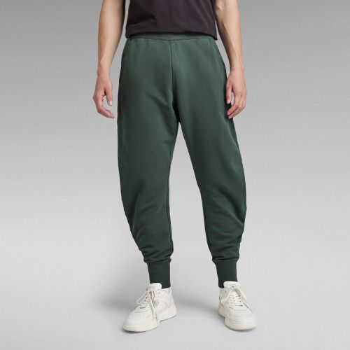 Pantalones de deporte Garment Dyed Oversized - Hombre - G-Star RAW - Modalova