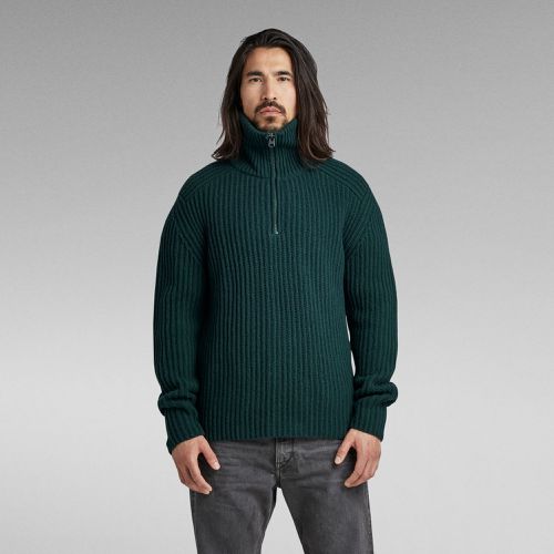 Chunky Skipper Knitted Sweater - Men - G-Star RAW - Modalova