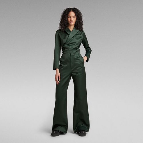 Panzer Jumpsuit - Green - Women - G-Star RAW - Modalova