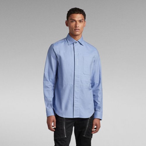 Camisa Secret Utility Reg - Hombre - G-Star RAW - Modalova