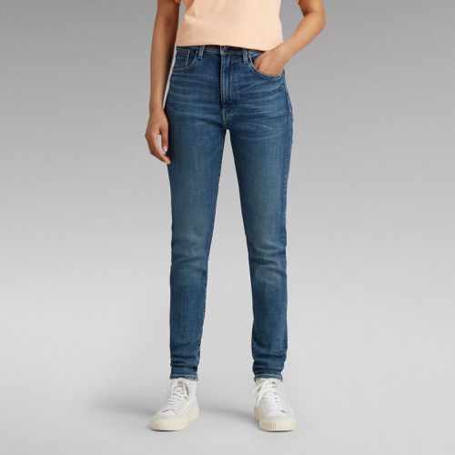 Jeans Kafey Ultra High Skinny - Mujer - G-Star RAW - Modalova