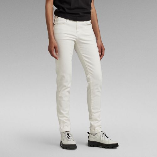 Ace Slim Jeans - White - Women - G-Star RAW - Modalova