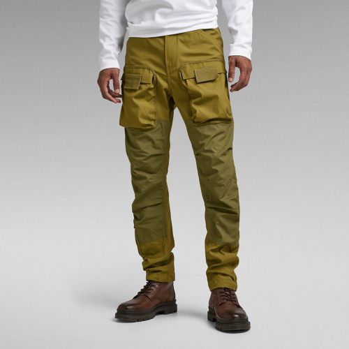 D Regular Tapered Cargo Pants - Men - G-Star RAW - Modalova