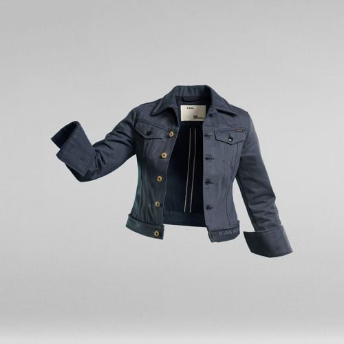 Chaqueta GSRR Slim Denim - Mujer - G-Star RAW - Modalova