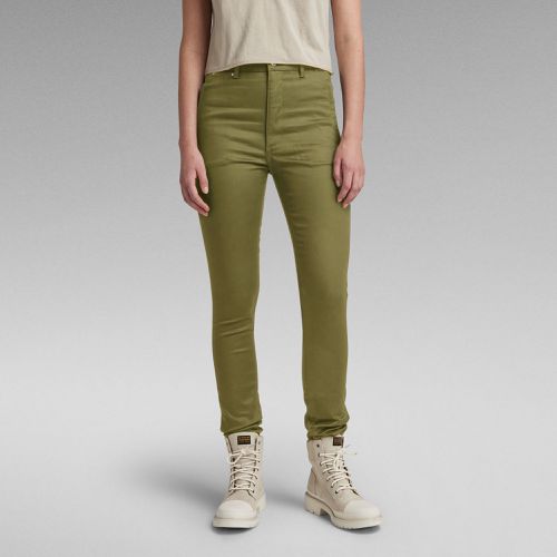 Pantalones chinos Skinny - Mujer - G-Star RAW - Modalova