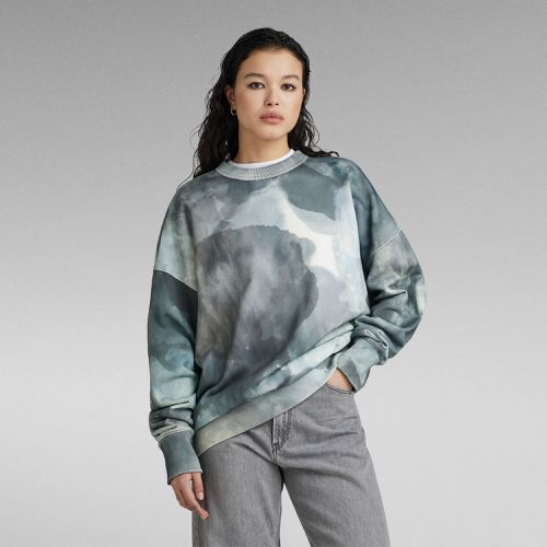 Sudadera Printed XXL - Mujer - G-Star RAW - Modalova