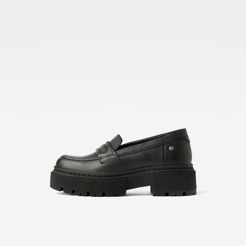 Kafey Platform Loafer Leather - Women - G-Star RAW - Modalova