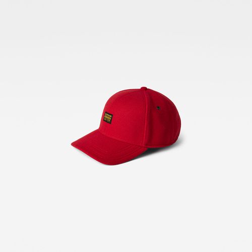 Originals Baseball Cap - Red - Men - G-Star RAW - Modalova