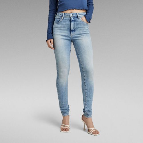 Jeans Kafey Ultra High Skinny - Mujer - G-Star RAW - Modalova