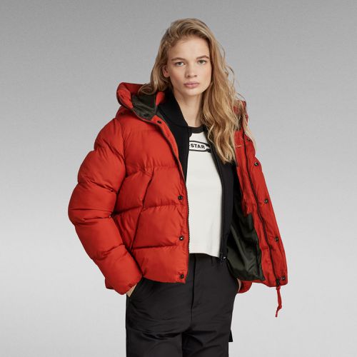 Whistler Short Puffer Jacket - Women - G-Star RAW - Modalova