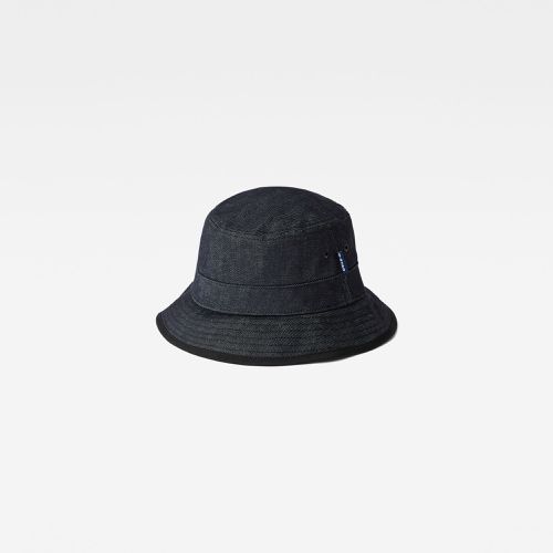 Denim Bucket Hat - Dark blue - Men - G-Star RAW - Modalova