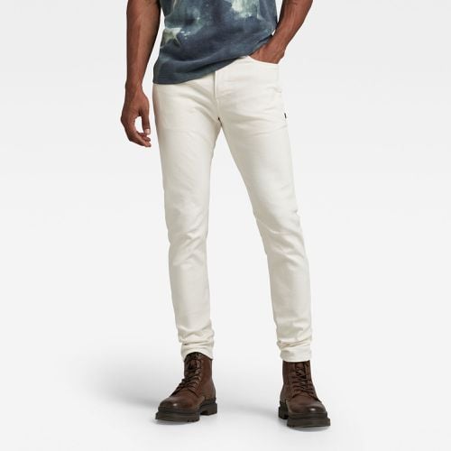 G star raw on sale white jeans